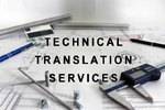Servicios de traducción técnica en la mayoría de las áreas de especialización e idiomas