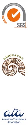 Axencia de tradución Traducións LinguaVox