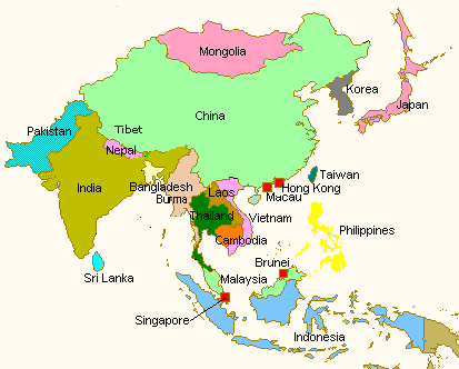 Asian language services
