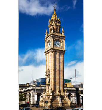 Traducciones en Belfast aceptadas por el Ministerio del Interior, la Oficina de Pasaportes de Su Majestad y la mayor&iacute;a de las autoridades brit&aacute;nicas, as&iacute; como por el Ministerio de Asuntos Exteriores de Irlanda y el Servicio de Inmigraci&oacute;n irland&eacute;s.