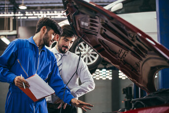 Translations for the automotive industry