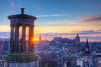 Certified translations in Edinburgh, Scotland, for the Home Office, HM Passport Office, and most UK authorities