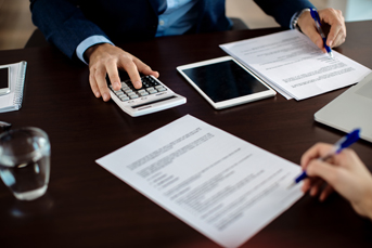 Expert financial translators