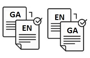 Certified English-Irish Translations