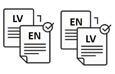 Latvian Translations to English and English to Latvian Translations Certified English-Latvian Translations