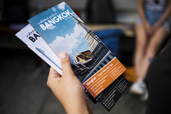 Expert translators in the tourism industry